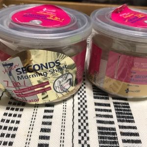 Kbeauty product- 7seconds 7 in 1 morning sheet